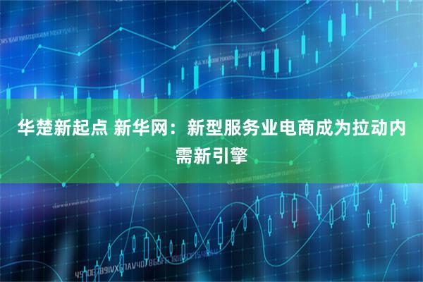 华楚新起点 新华网：新型服务业电商成为拉动内需新引擎