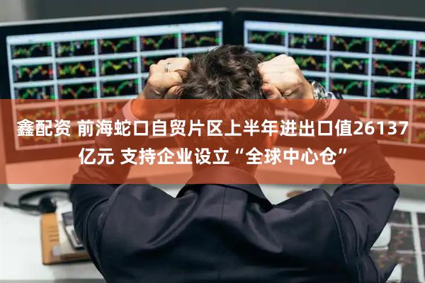 鑫配资 前海蛇口自贸片区上半年进出口值26137亿元 支持企业设立“全球中心仓”