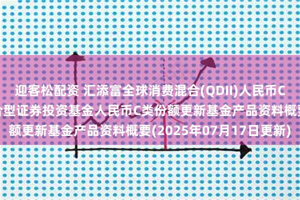 迎客松配资 汇添富全球消费混合(QDII)人民币C 汇添富全球消费行业混合型证券投资基金人民币C类份额更新基金产品资料概要(2025年07月17日更新)