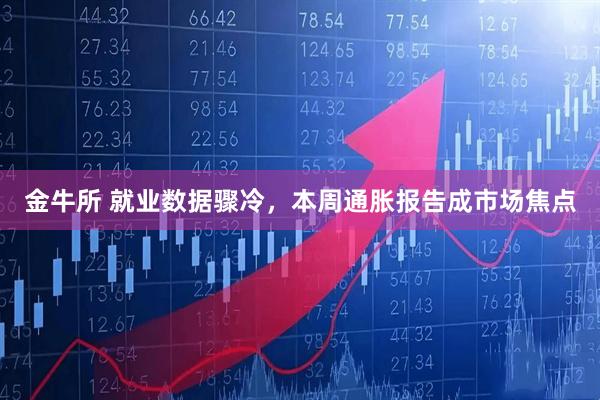 金牛所 就业数据骤冷，本周通胀报告成市场焦点